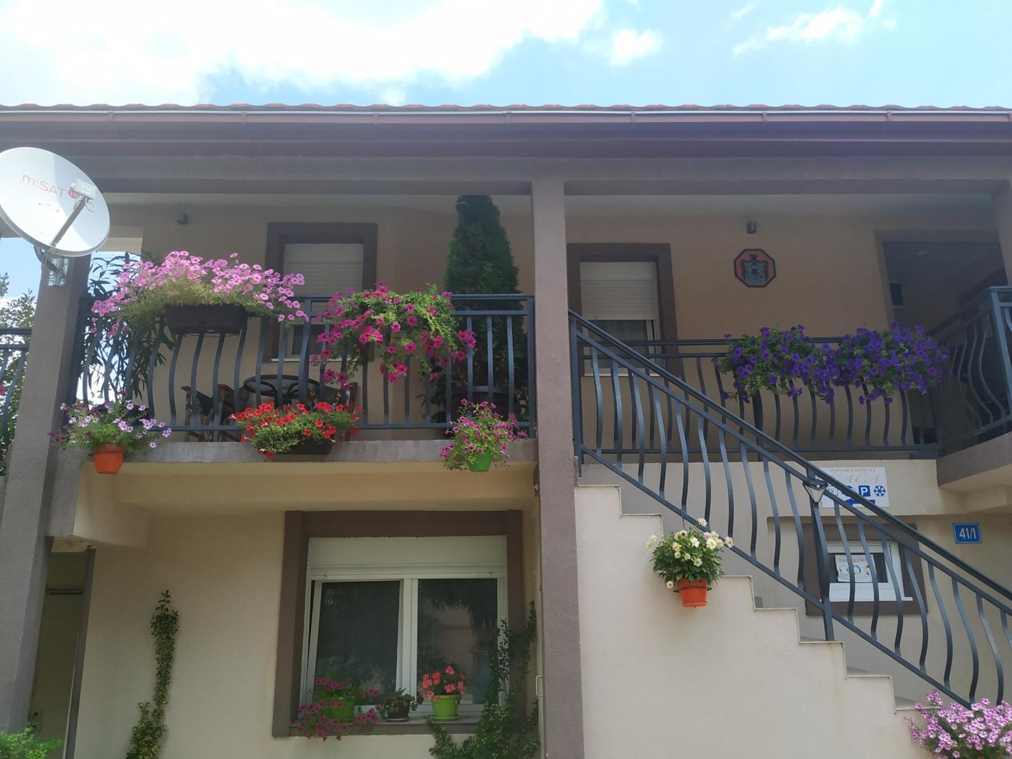 Apartman Kaca Cetinje Pokoj fotografie
