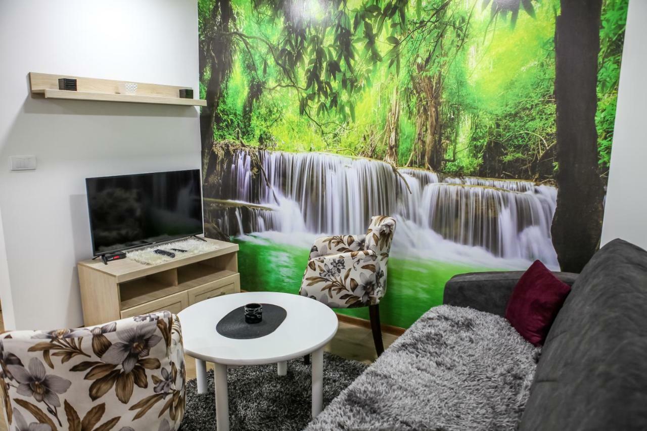 Apartman Kaca Cetinje Exteriér fotografie