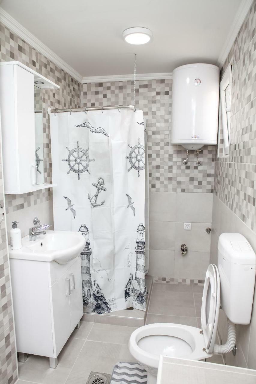 Apartman Kaca Cetinje Exteriér fotografie