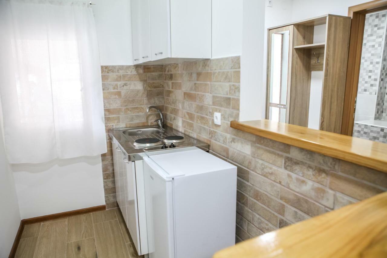 Apartman Kaca Cetinje Exteriér fotografie