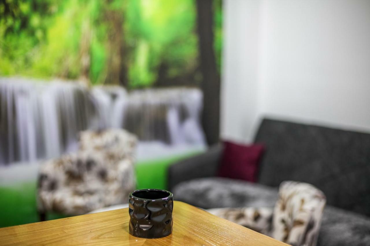 Apartman Kaca Cetinje Exteriér fotografie