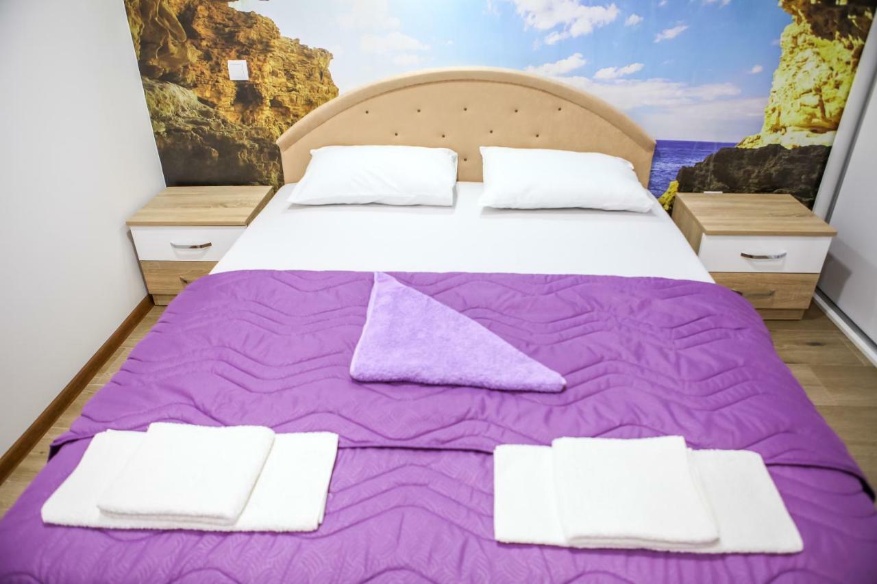 Apartman Kaca Cetinje Exteriér fotografie