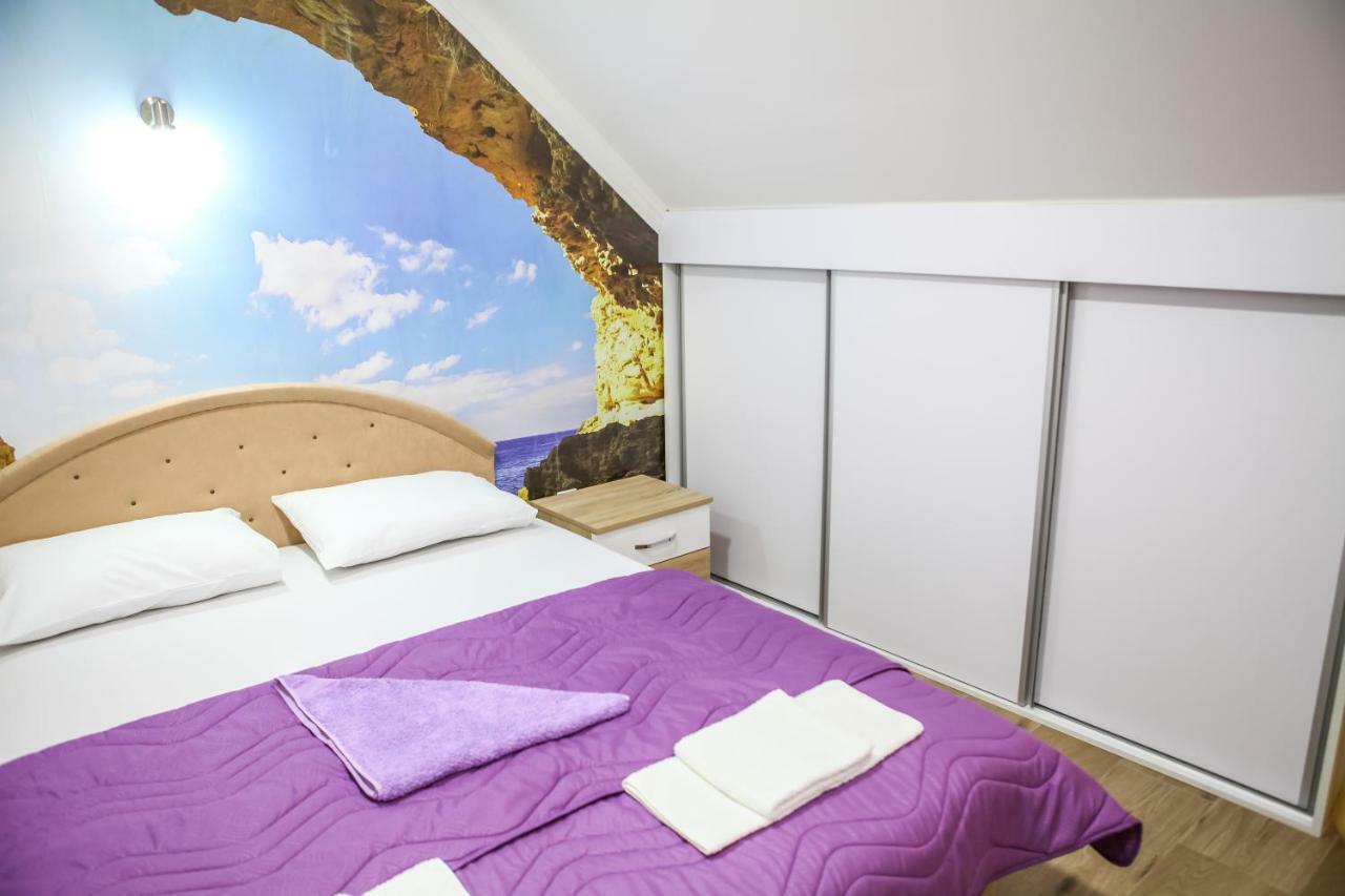 Apartman Kaca Cetinje Exteriér fotografie