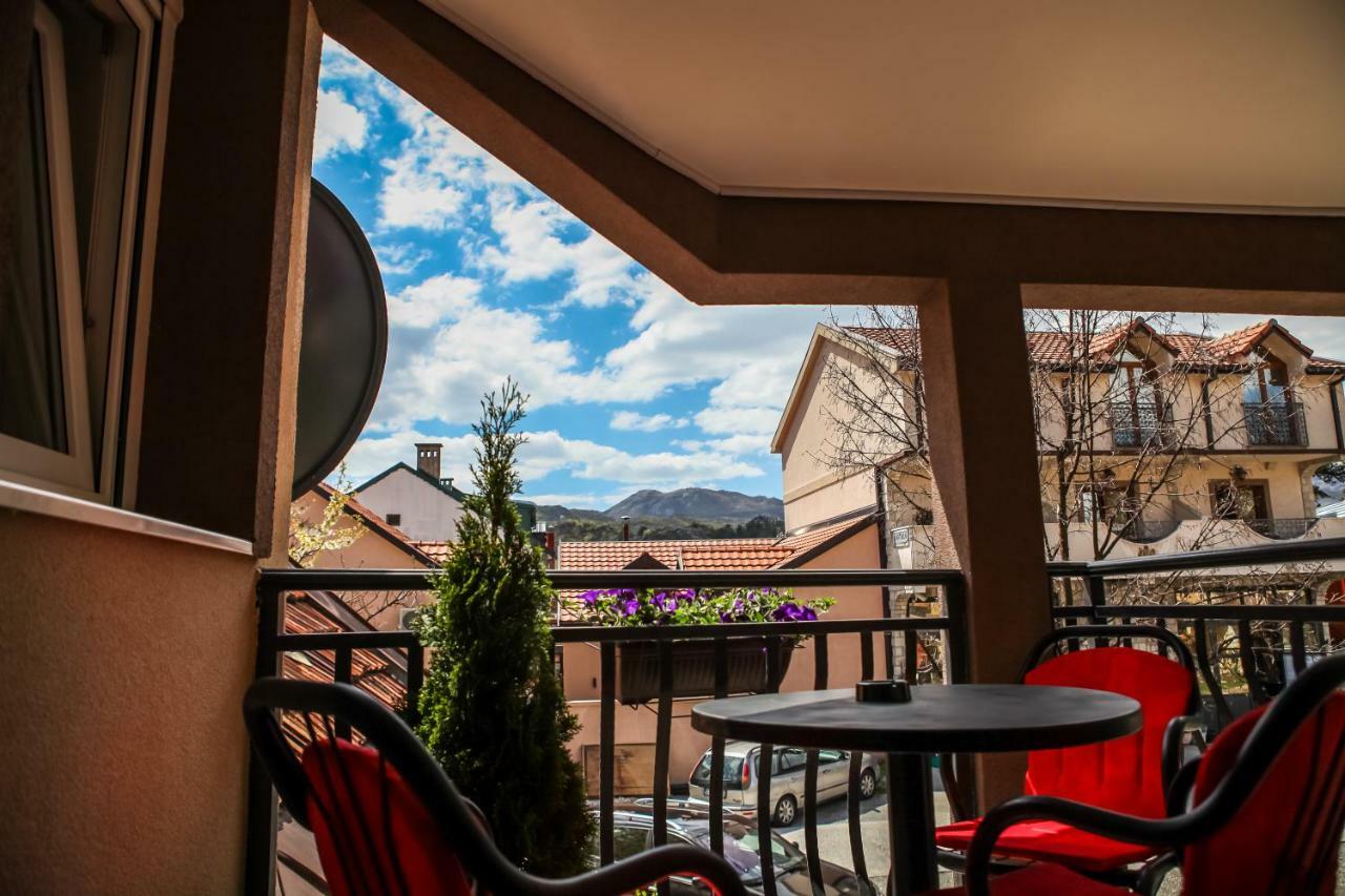 Apartman Kaca Cetinje Exteriér fotografie