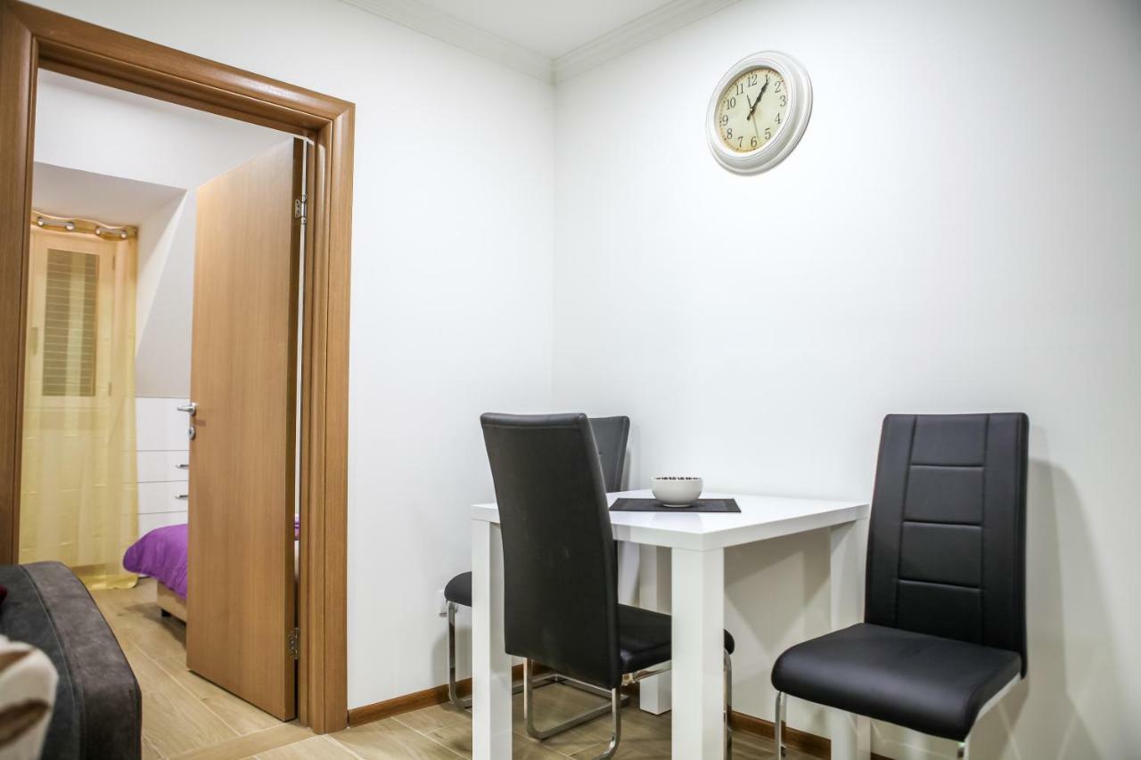 Apartman Kaca Cetinje Exteriér fotografie