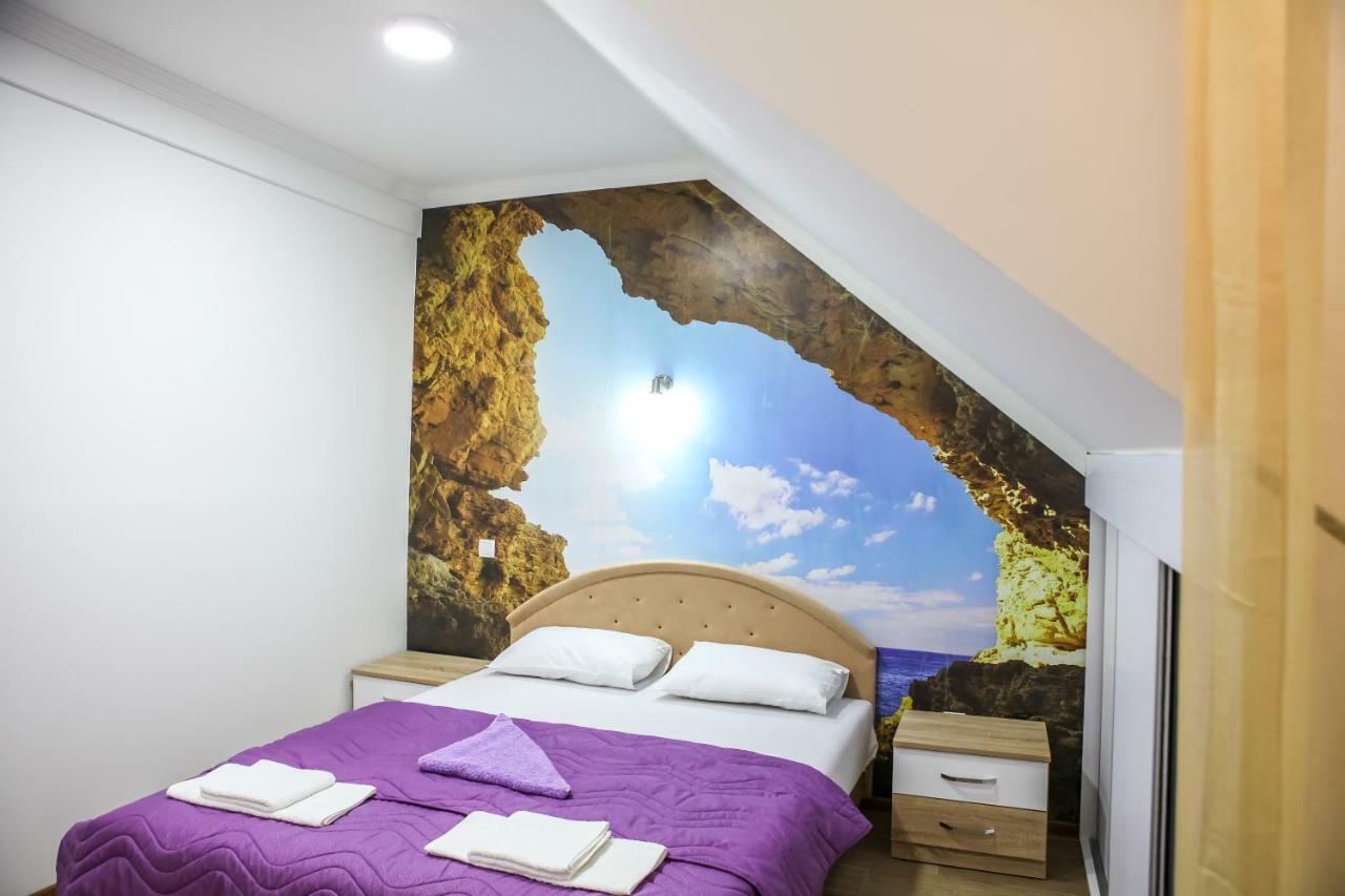 Apartman Kaca Cetinje Exteriér fotografie